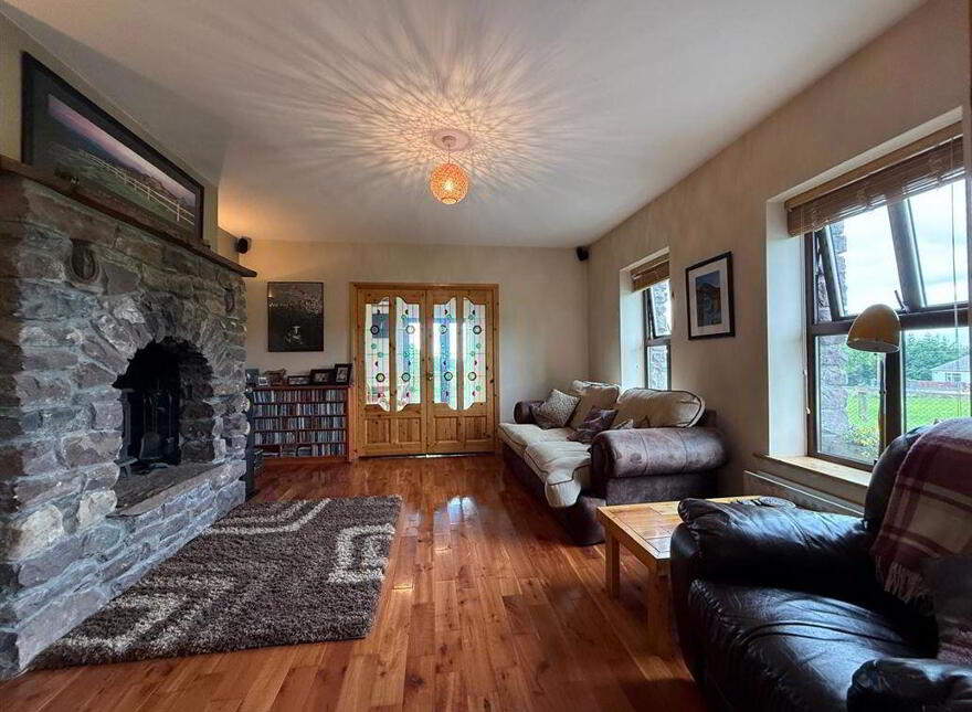 Cross, Ballaghaderreen, F45NV66