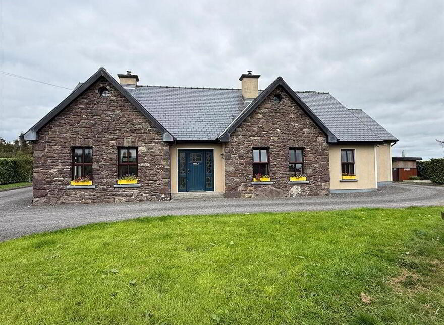 Cross, Ballaghaderreen, F45NV66