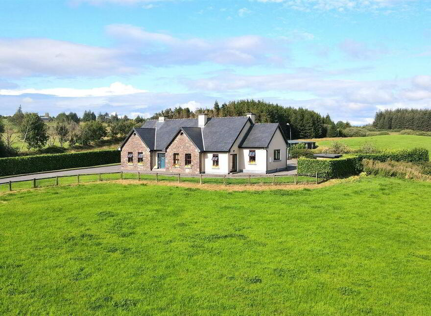 Cross, Ballaghaderreen, F45NV66