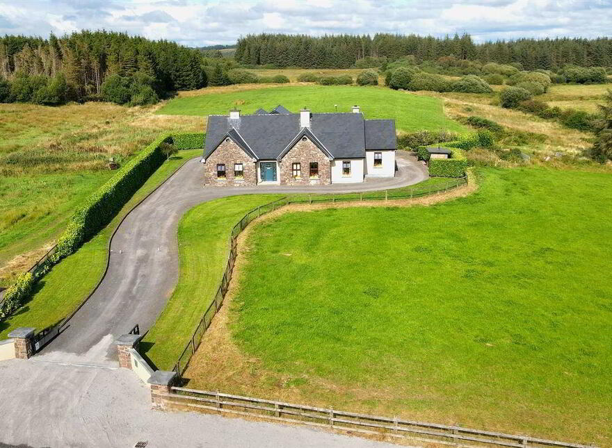 Cross, Ballaghaderreen, F45NV66