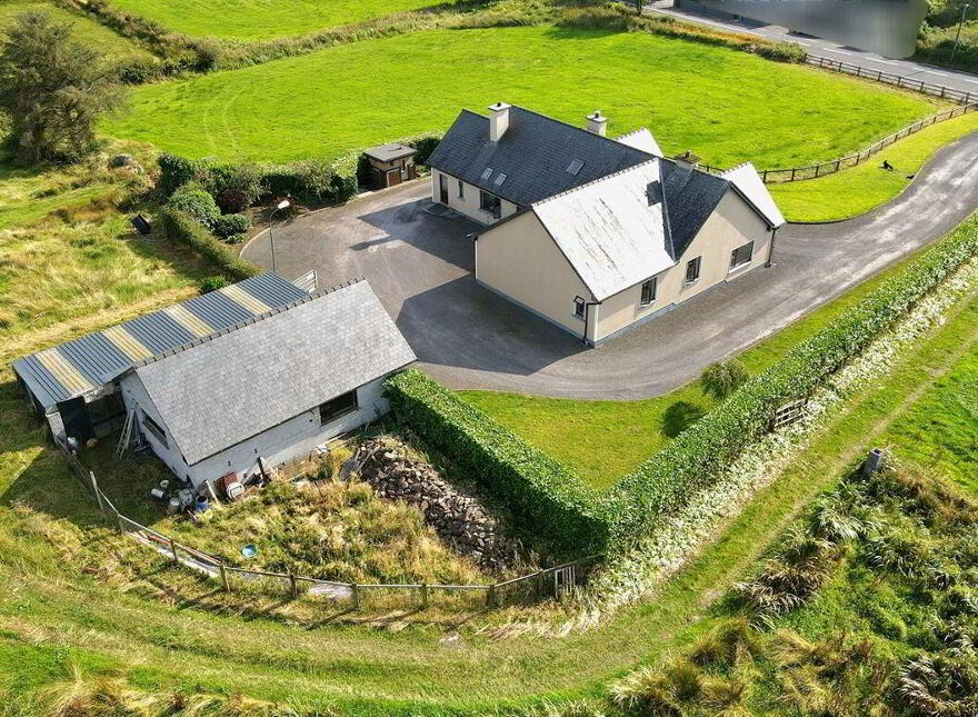 Cross, Ballaghaderreen, F45NV66
