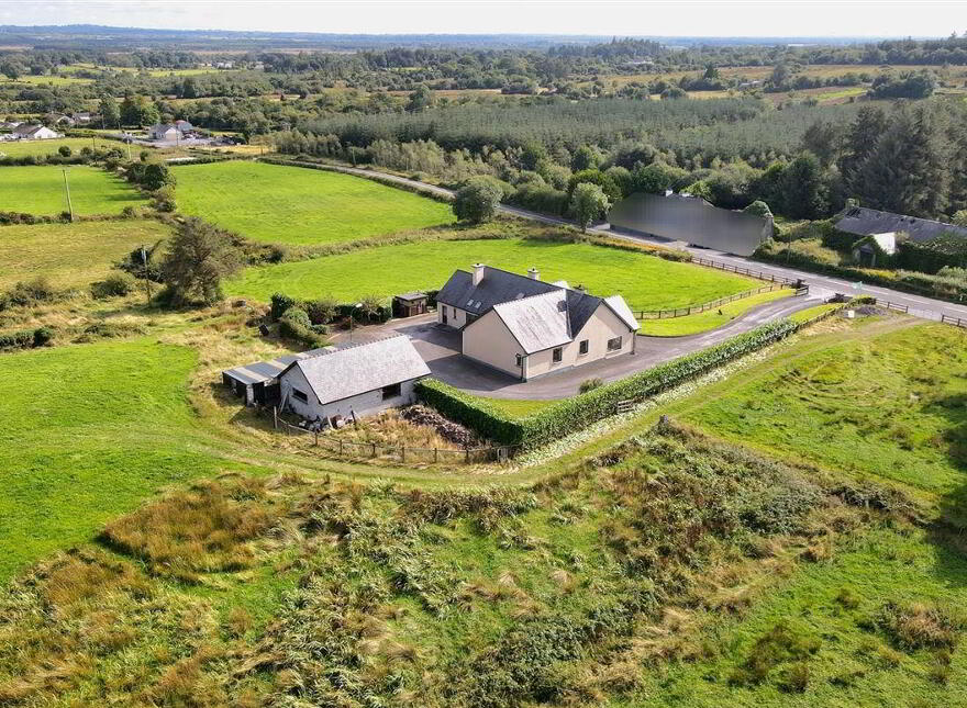 Cross, Ballaghaderreen, F45NV66