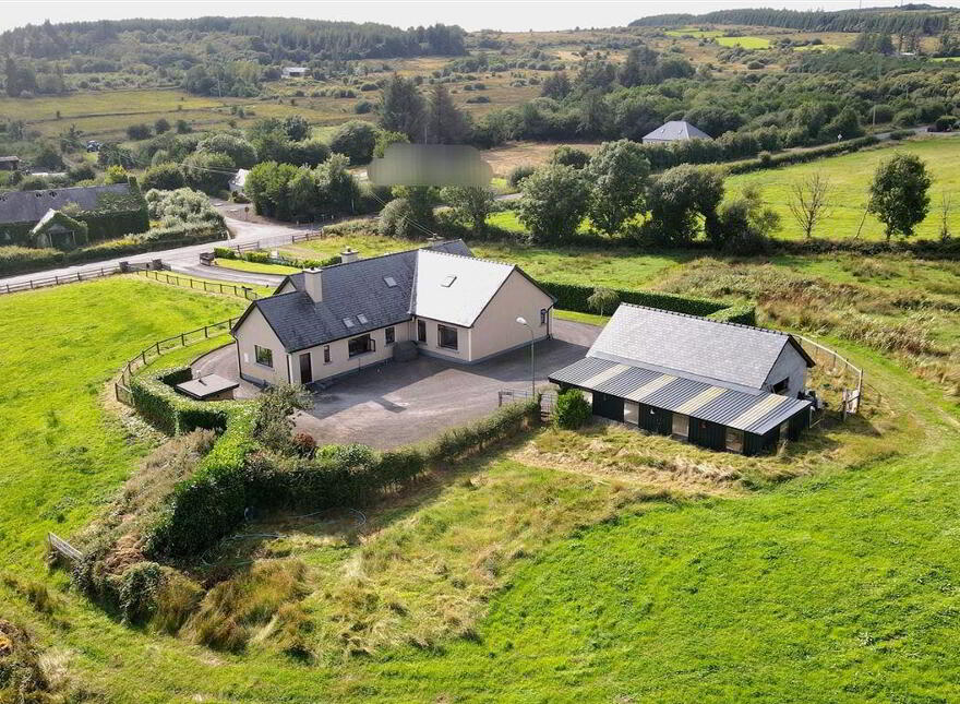 Cross, Ballaghaderreen, F45NV66