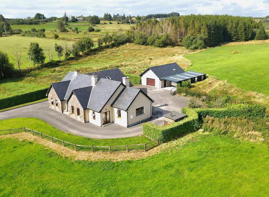 Cross, Ballaghaderreen, F45NV66