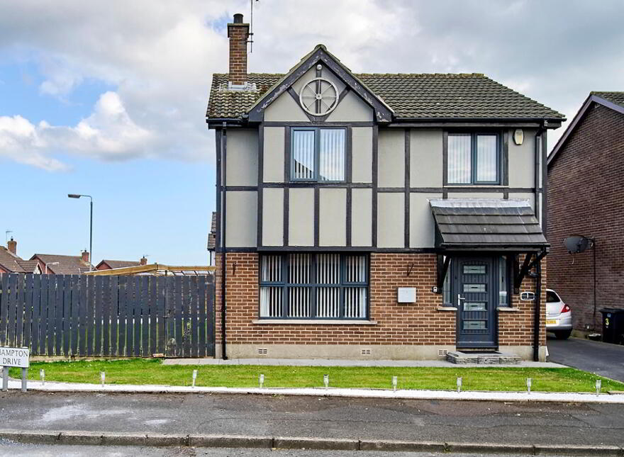 1 Hampton Drive, Bangor, BT19 7GD