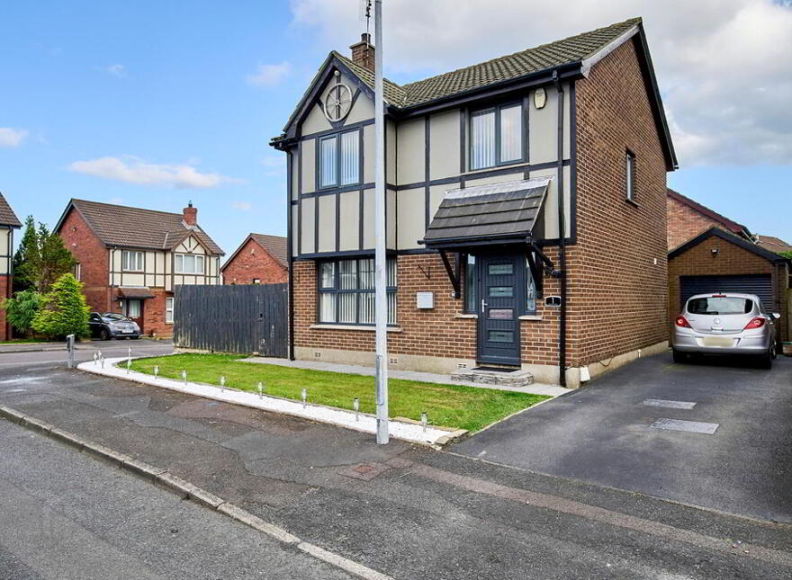 1 Hampton Drive, Bangor, BT19 7GD