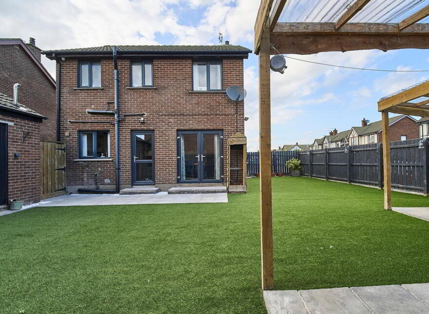 1 Hampton Drive, Bangor, BT19 7GD