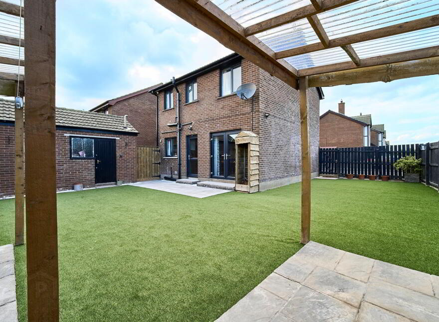 1 Hampton Drive, Bangor, BT19 7GD