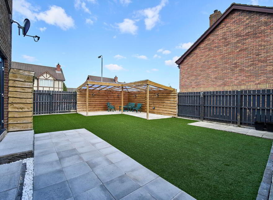 1 Hampton Drive, Bangor, BT19 7GD
