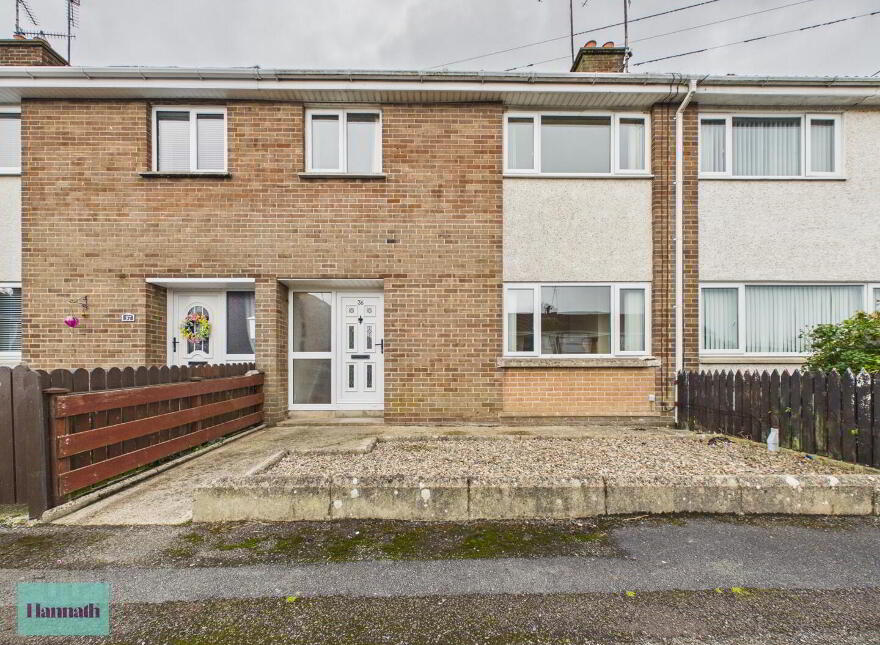 36 Broomhill, Portadown, Craigavon, BT62 4HT