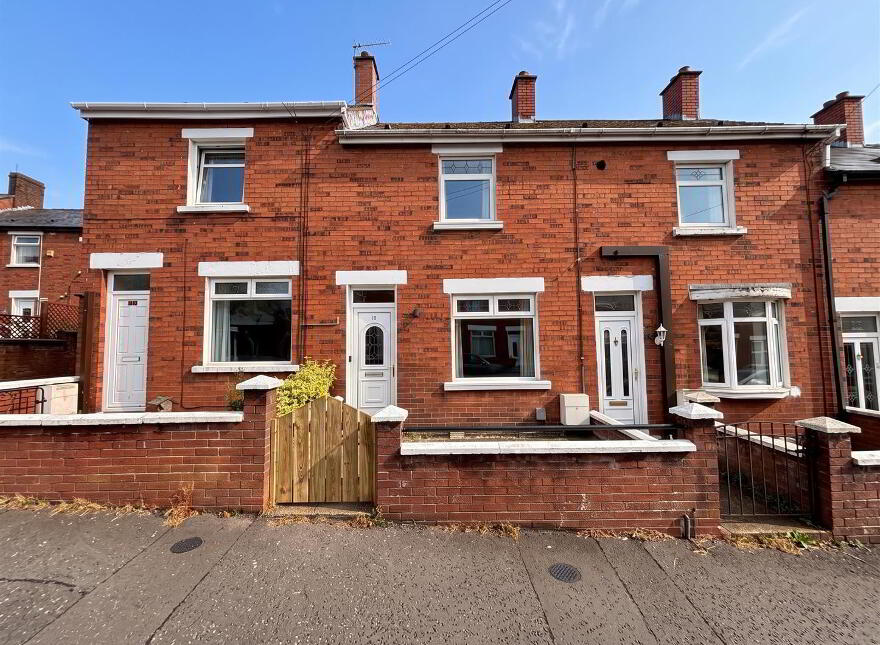 19 Glenside Parade, Belfast, BT14 8AH