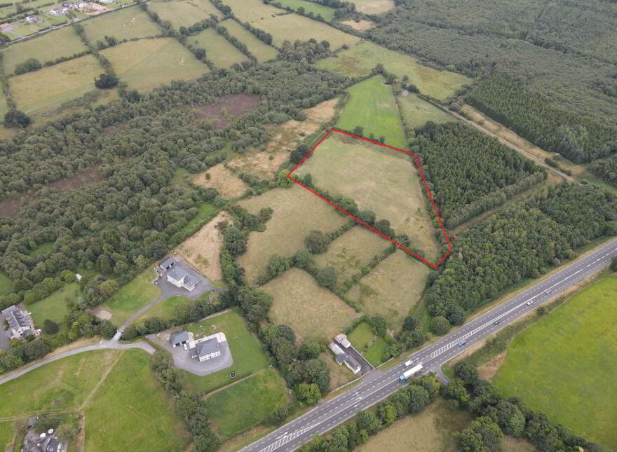 8.42 Hectares Cn3639, Lisduff, Virginia