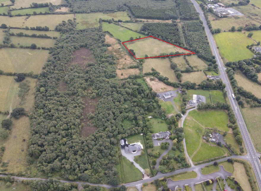 8.42 Hectares Cn3639, Lisduff, Virginia