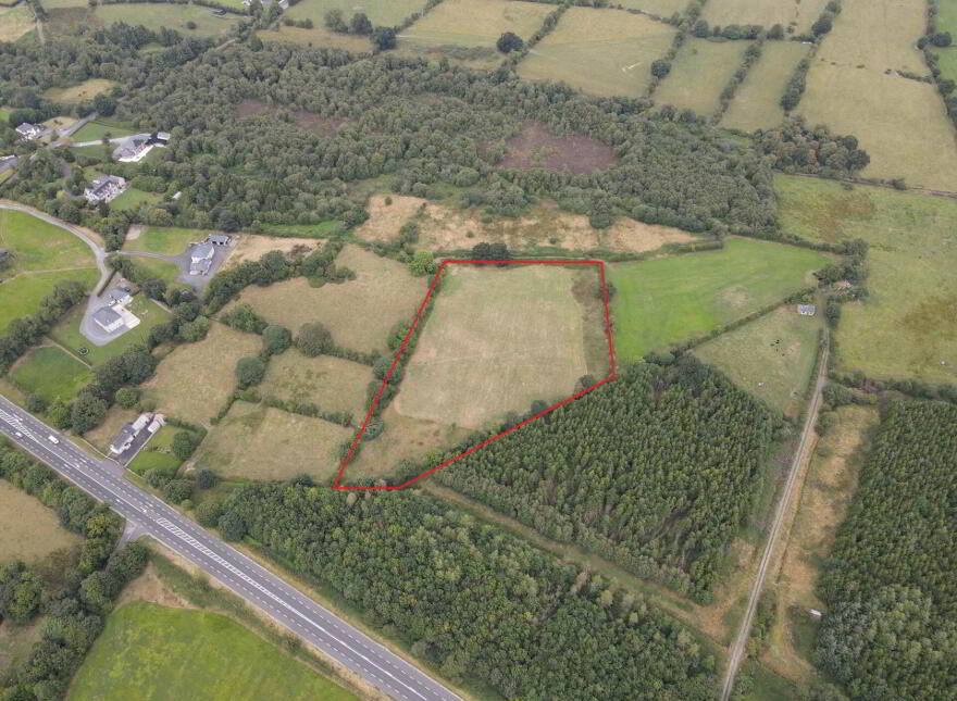 8.42 Hectares Cn3639, Lisduff, Virginia
