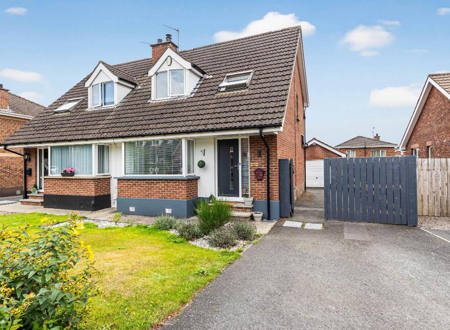 2 Woodlands Court, Limetree Avenue, Lisburn, BT28 2XP