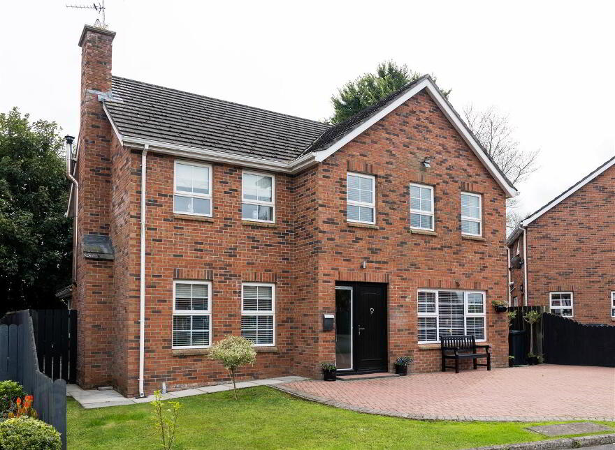 8 Brackenridge, Magheralin, BT67 0UE