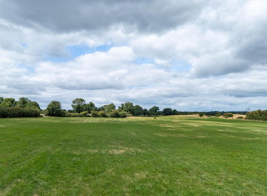 Ballymooney, Geashill