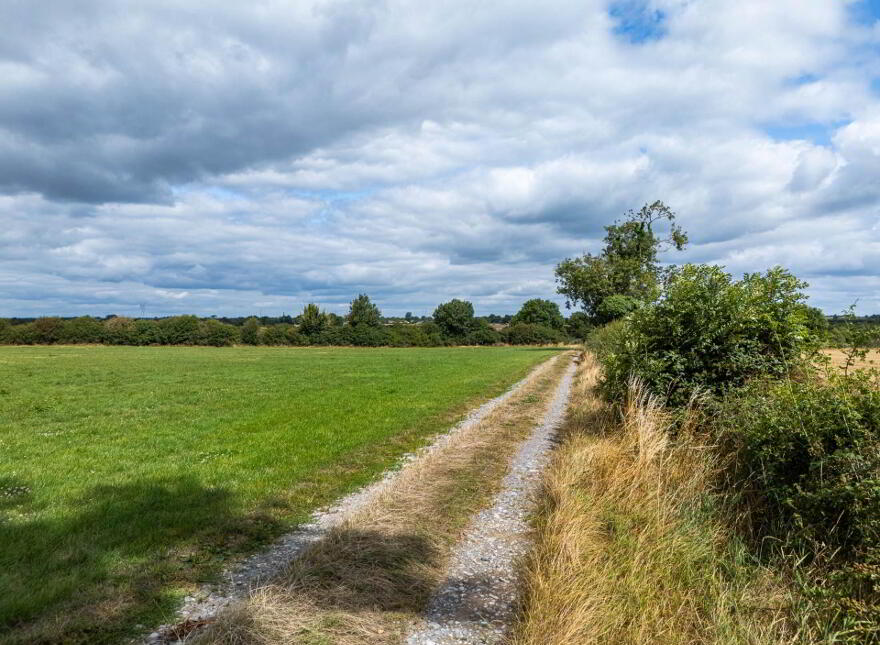 Ballymooney, Geashill