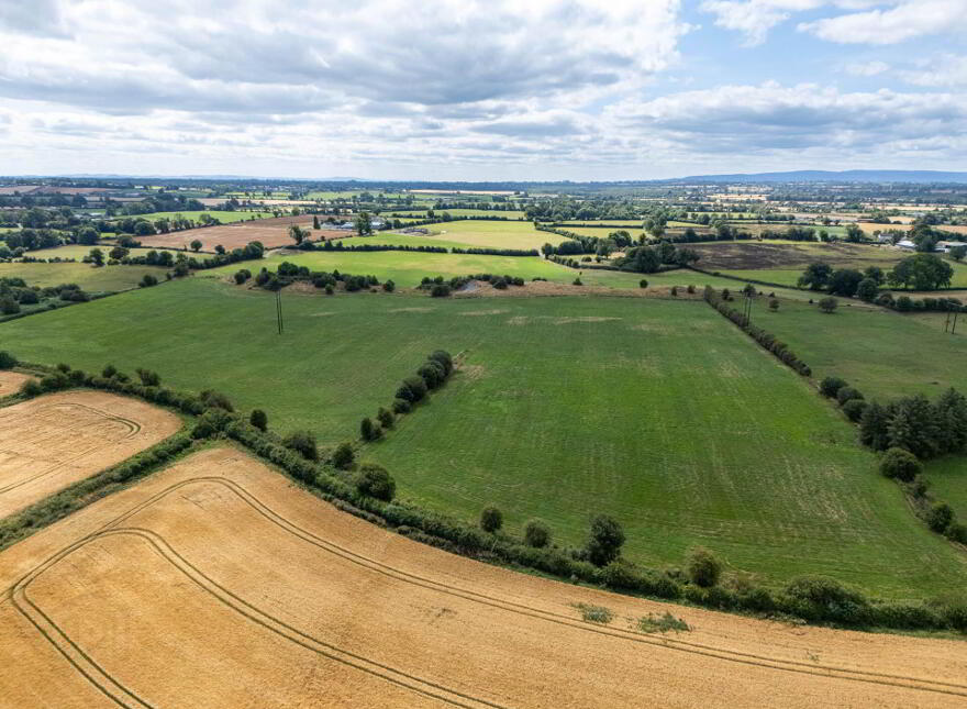 Ballymooney, Geashill