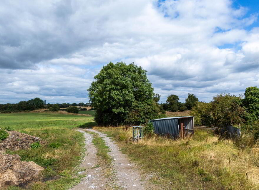 Ballymooney, Geashill