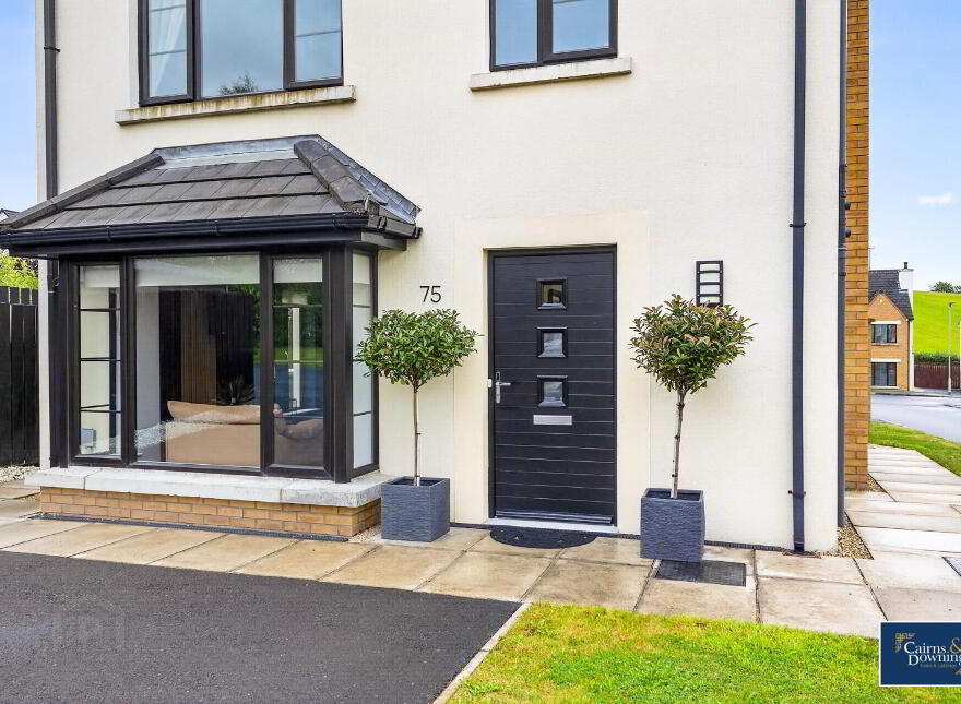 75 Bishops Green, Banbridge, BT32 4FB