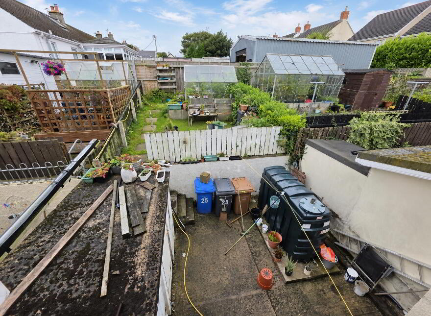 25 West Street, Ballycarry, Carrickfergus, BT38 9HS