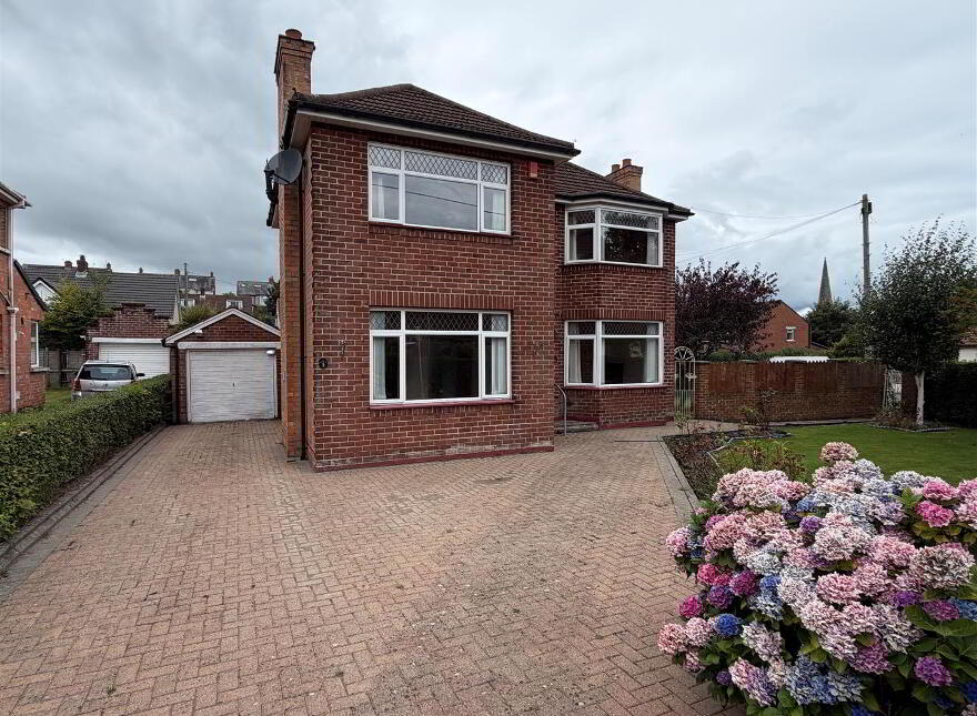 2 Abbey Mount, Bangor, BT20 4DB