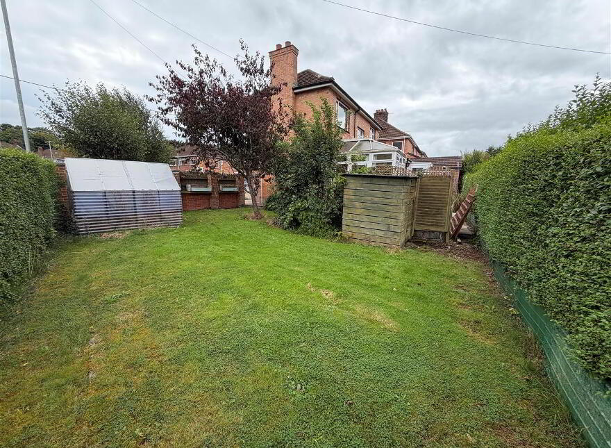 2 Abbey Mount, Bangor, BT20 4DB