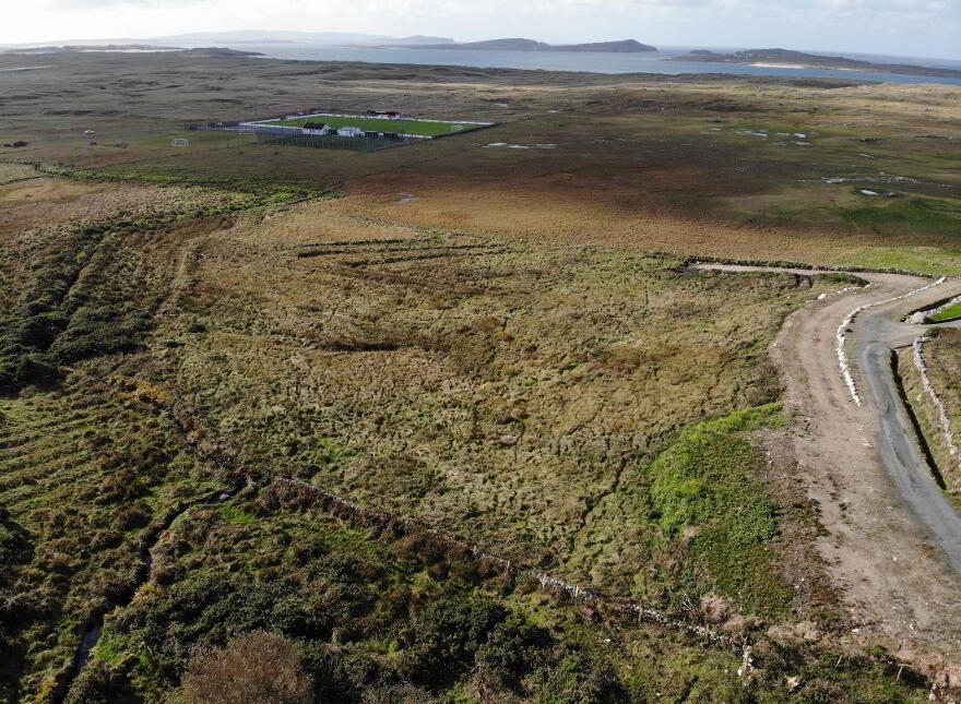 Carrickmagarvey, Derrybeg