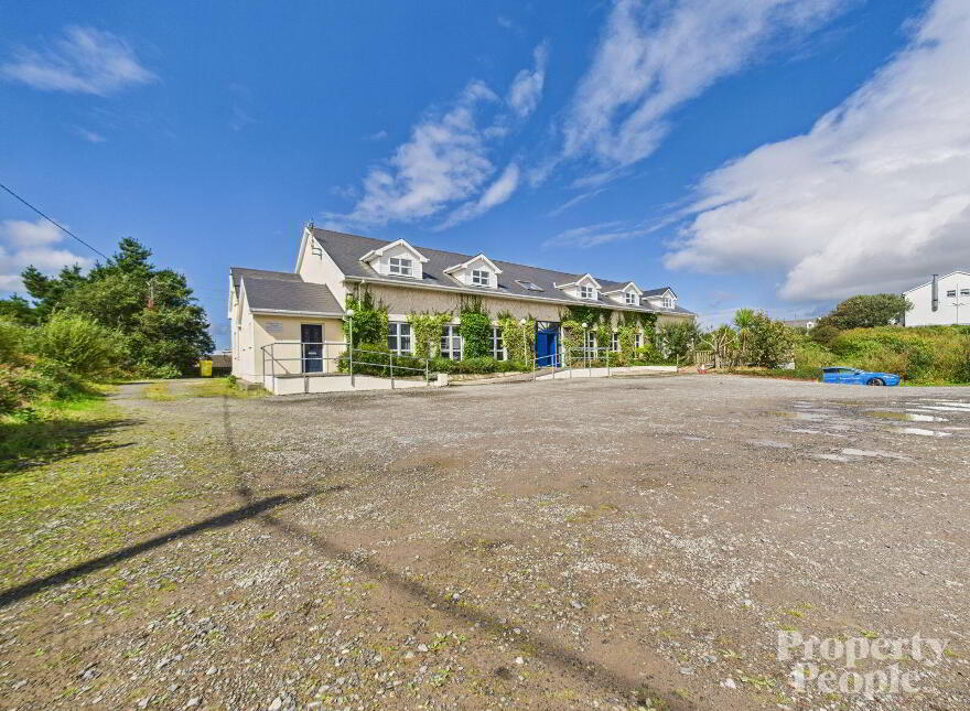 Bunbeg Lodge, Magheraclogher, Bunbeg, F92KHX9