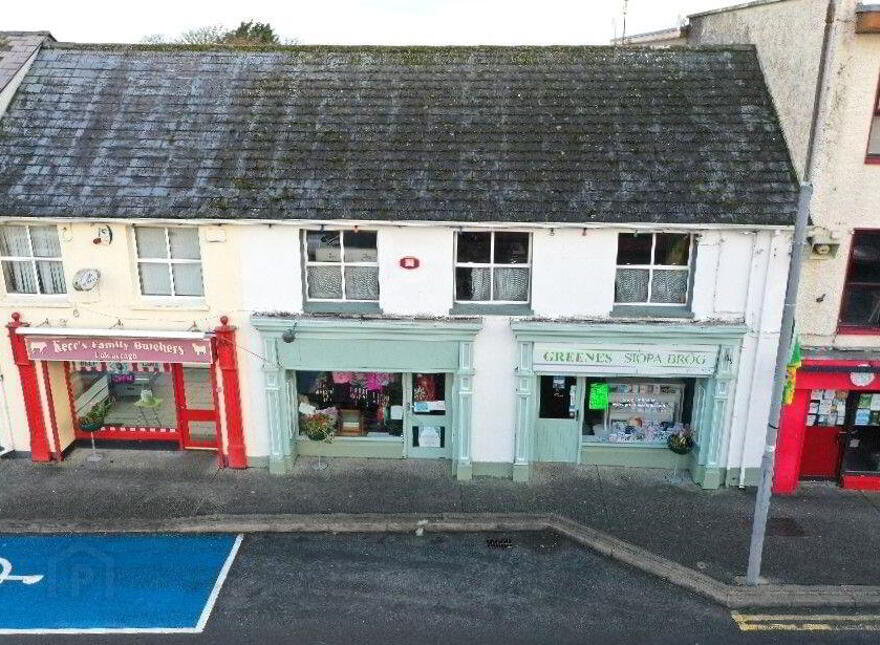 Greene's Footwear, Main Street, Falcarragh, F92RF77
