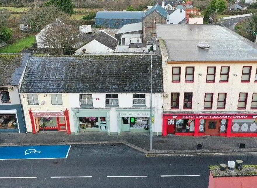 Greene's Footwear, Main Street, Falcarragh, F92RF77