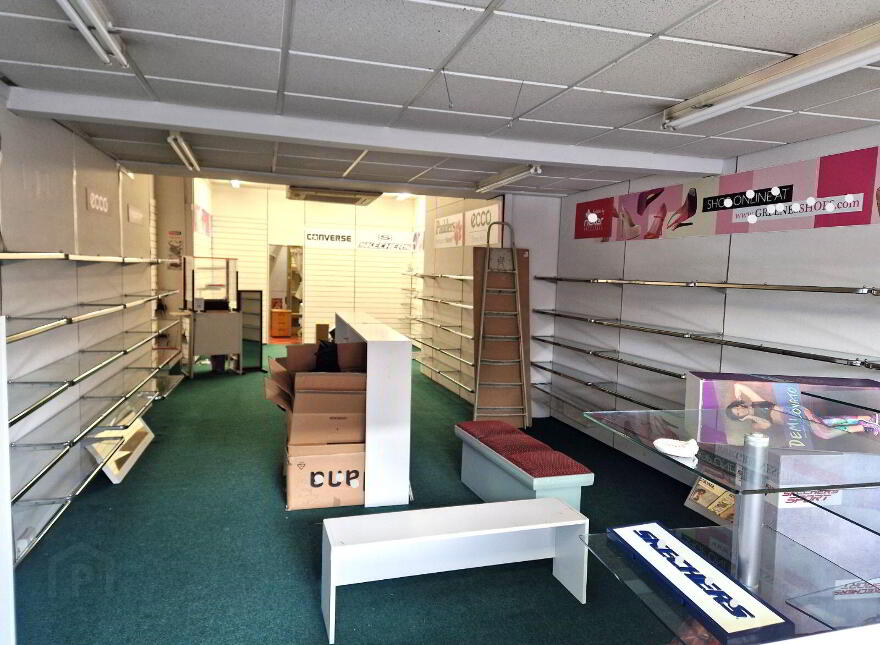 Greene's Footwear, Main Street, Falcarragh, F92RF77