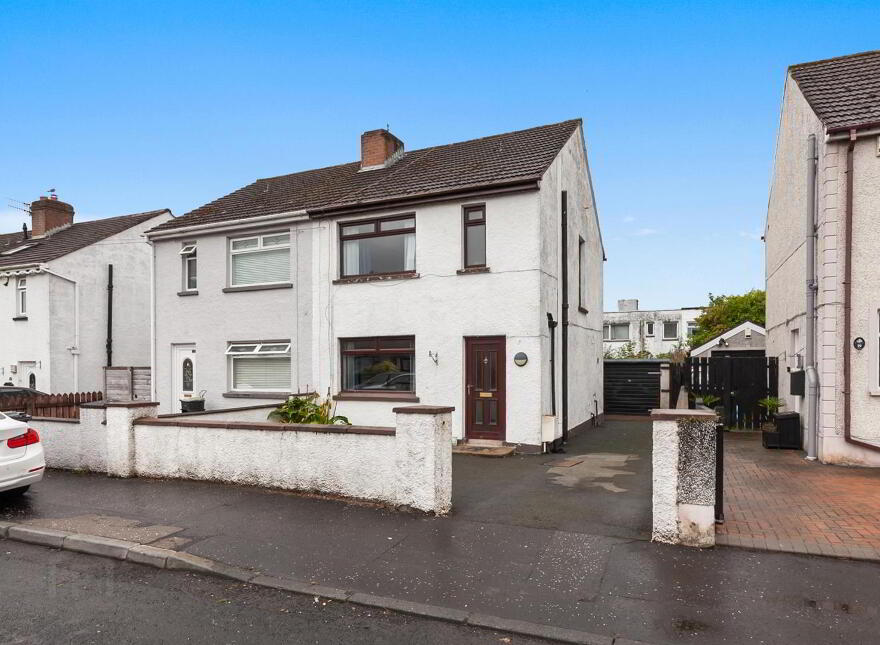 21 Hillview Avenue, Newtownabbey, BT36 6AE