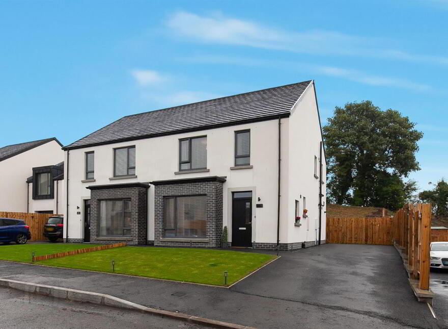 12 Craighill Drive, Ballyclare, BT39 8AB