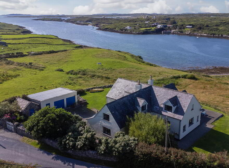 The Old Schoolhouse, Knockavally, Clifden, H71KR68