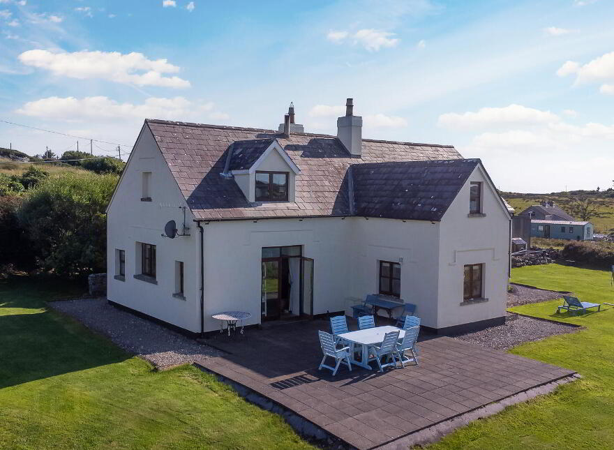 The Old Schoolhouse, Knockavally, Clifden, H71KR68