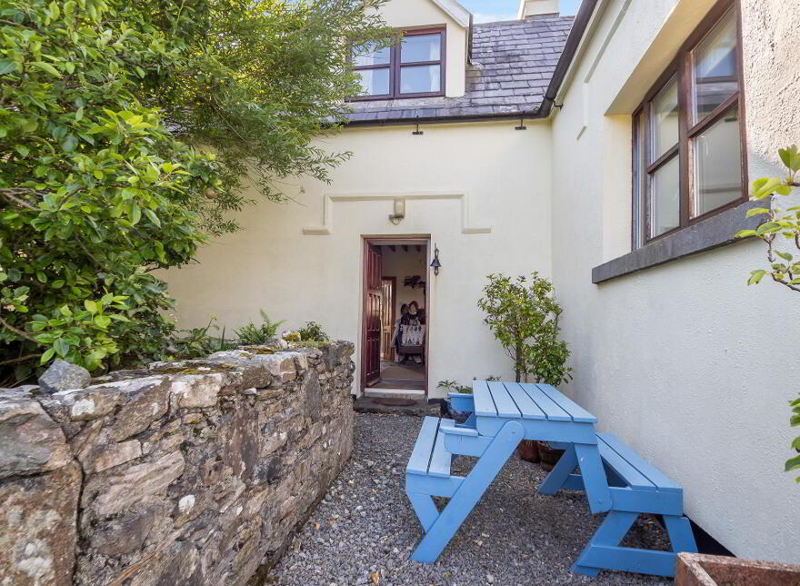 The Old Schoolhouse, Knockavally, Clifden, H71KR68
