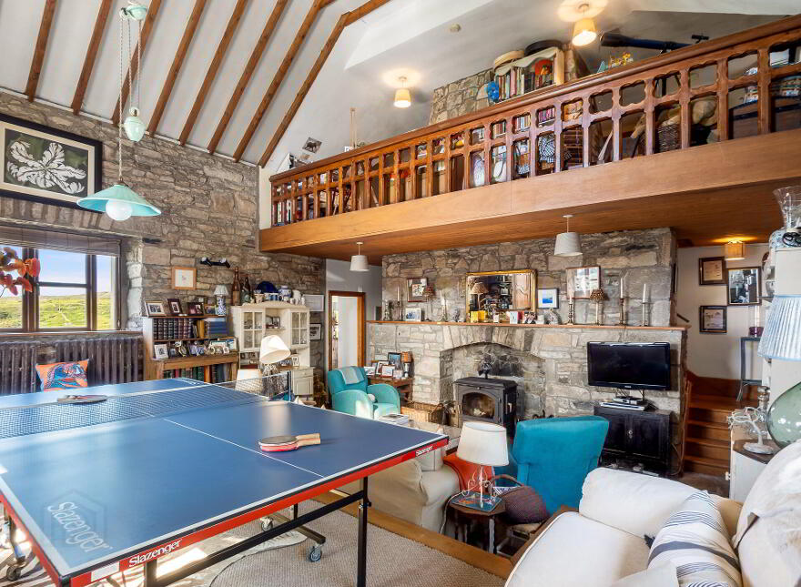 The Old Schoolhouse, Knockavally, Clifden, H71KR68