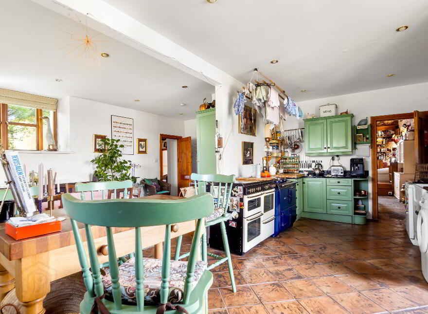 The Old Schoolhouse, Knockavally, Clifden, H71KR68