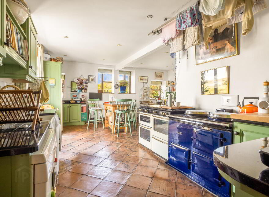 The Old Schoolhouse, Knockavally, Clifden, H71KR68