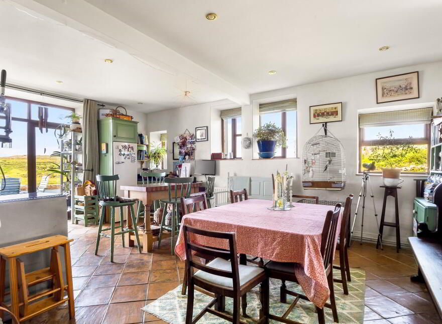 The Old Schoolhouse, Knockavally, Clifden, H71KR68