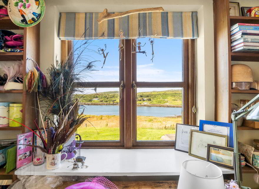The Old Schoolhouse, Knockavally, Clifden, H71KR68