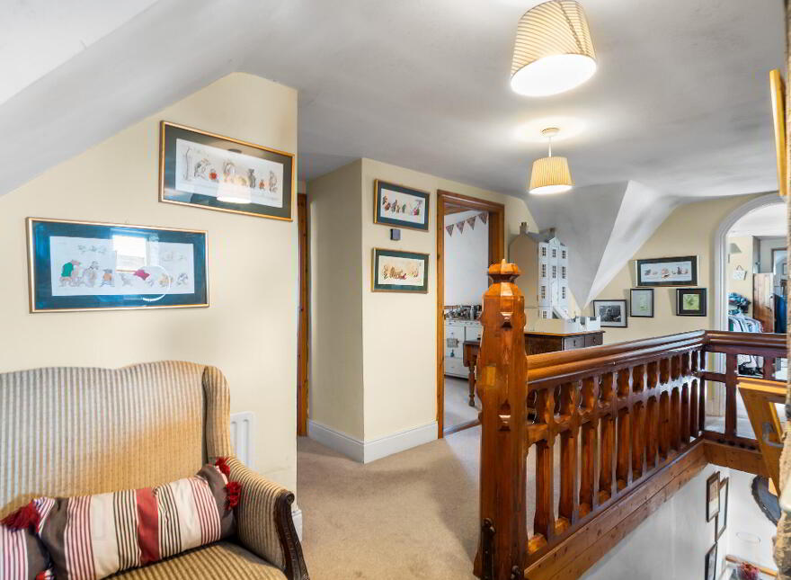 The Old Schoolhouse, Knockavally, Clifden, H71KR68