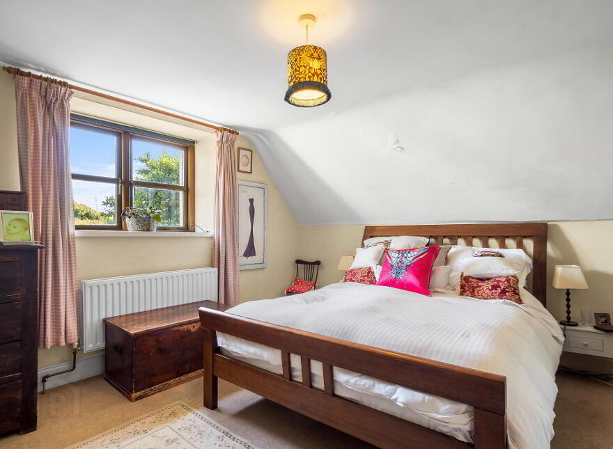The Old Schoolhouse, Knockavally, Clifden, H71KR68