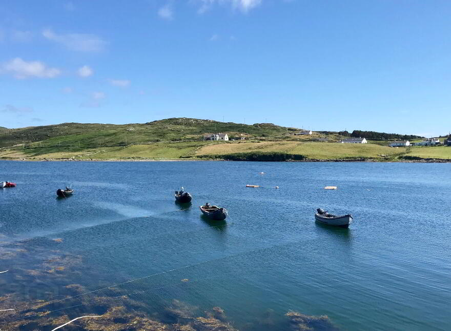 The Old Schoolhouse, Knockavally, Clifden, H71KR68