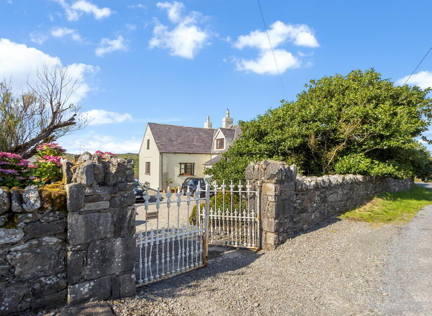 The Old Schoolhouse, Knockavally, Clifden, H71KR68