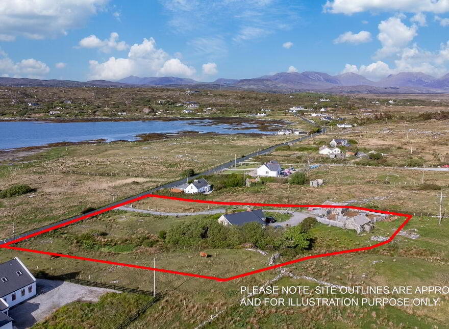 Derrigimlagh, Ballyconneely, H71DR60