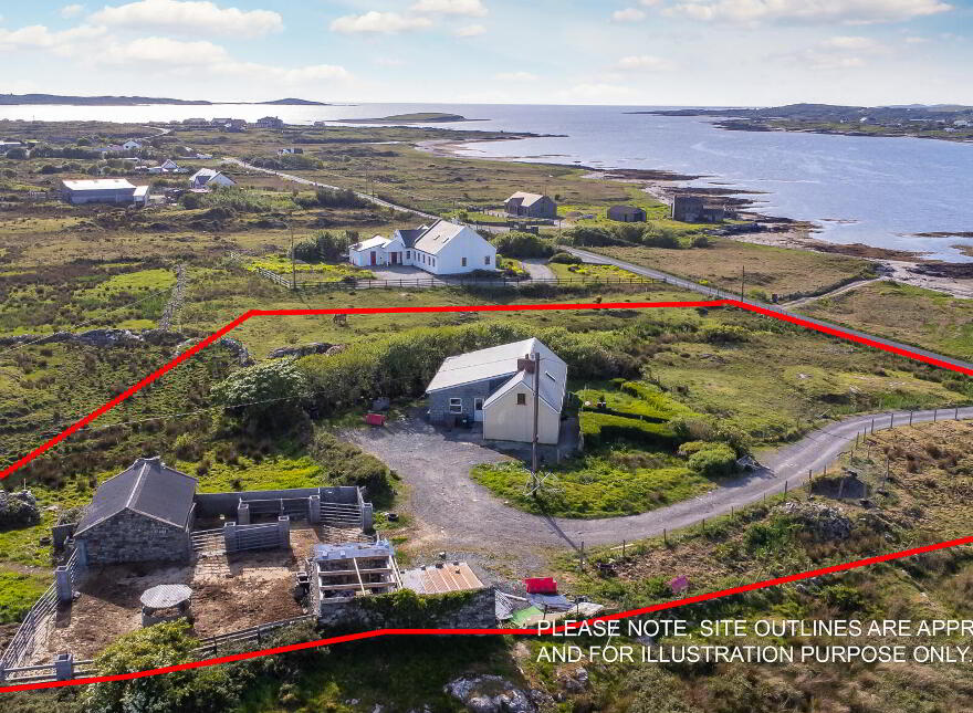 Derrigimlagh, Ballyconneely, H71DR60