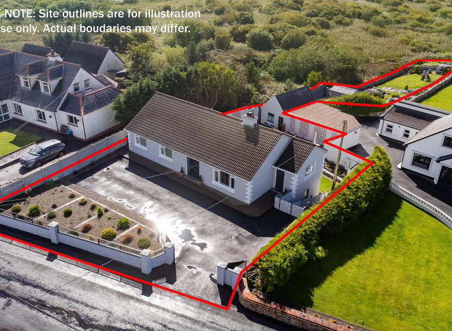 Bothar An Chillin, Connemara, Carraroe, H91TDT1